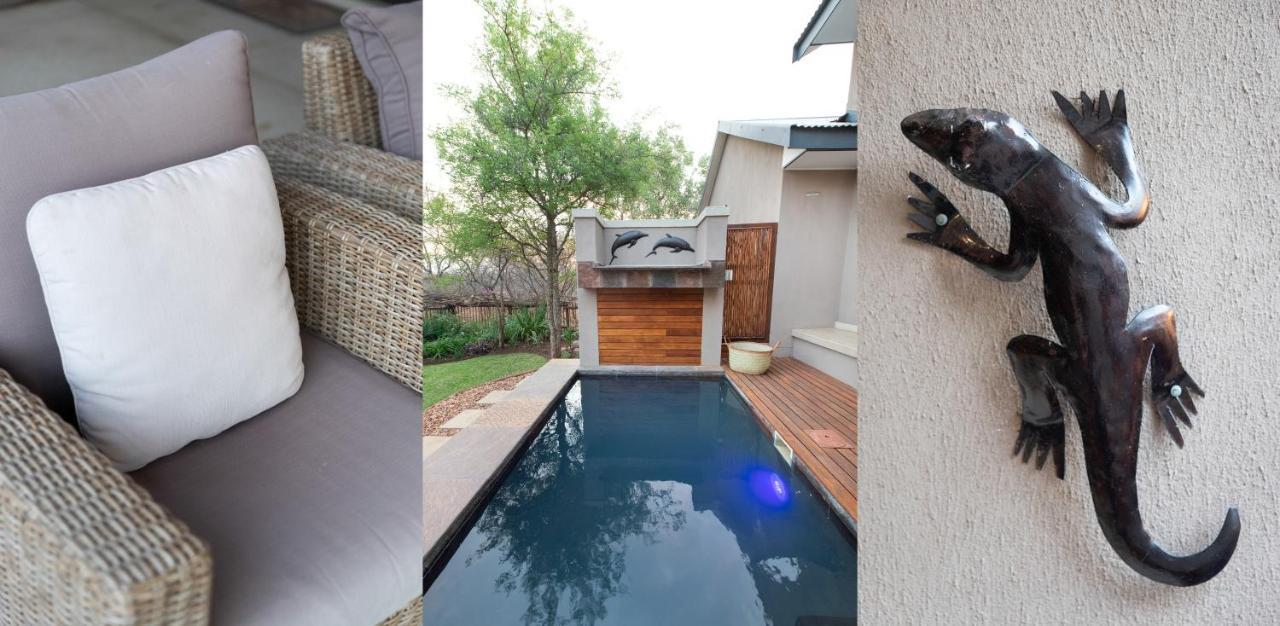 Nyaleti Lodge Hoedspruit Exterior photo