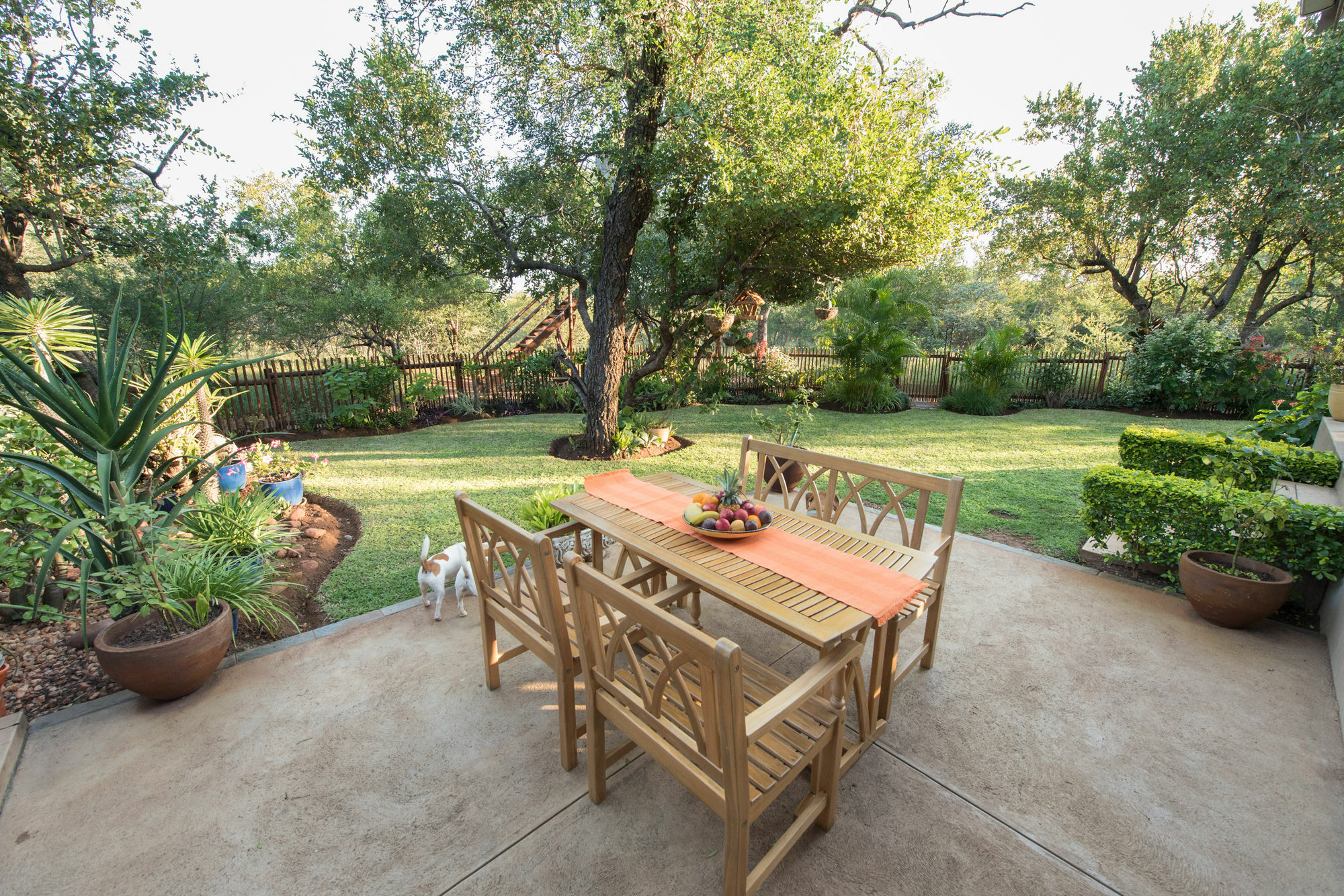 Nyaleti Lodge Hoedspruit Exterior photo